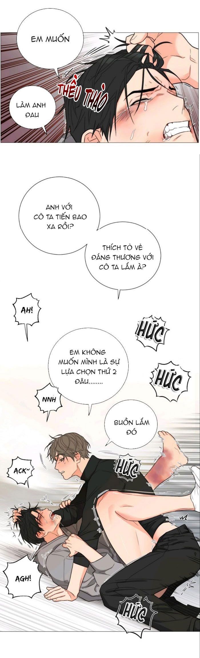 đọc truyện Sadistic Beauty Bl Sidestory Chương 2.2 ảnh 3 tại Thiên Thai Truyện