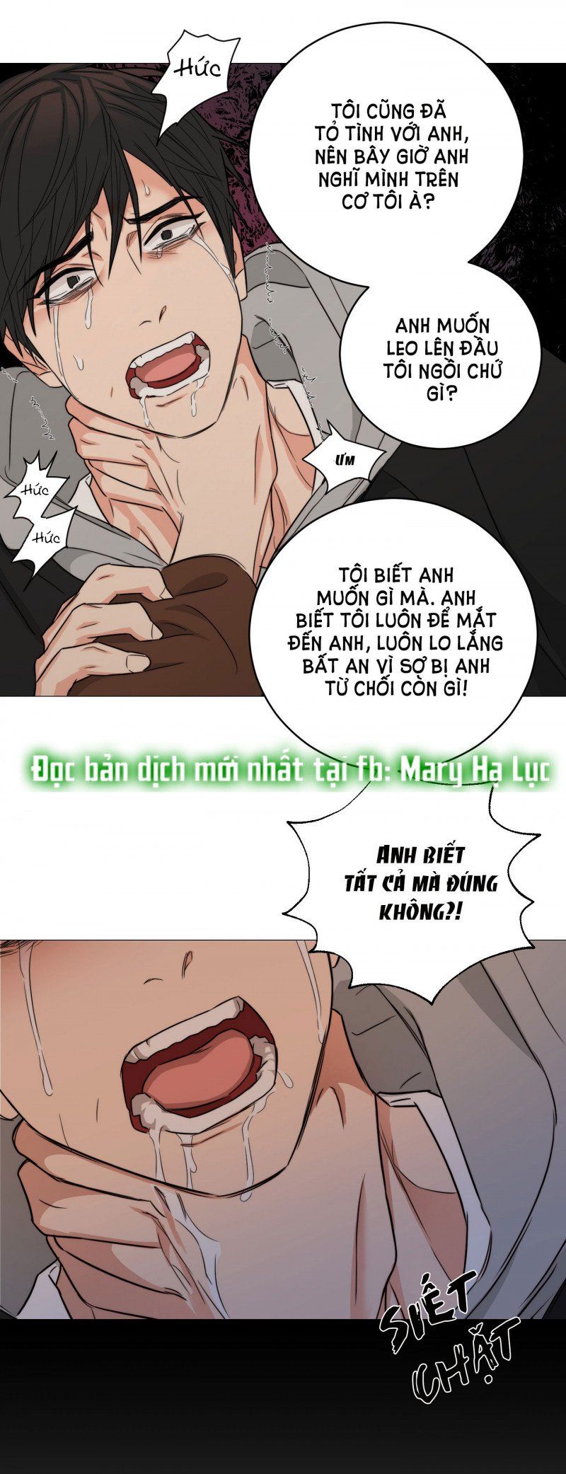 đọc truyện Sadistic Beauty Bl Sidestory Chương 21.5 ảnh 19 tại Thiên Thai Truyện