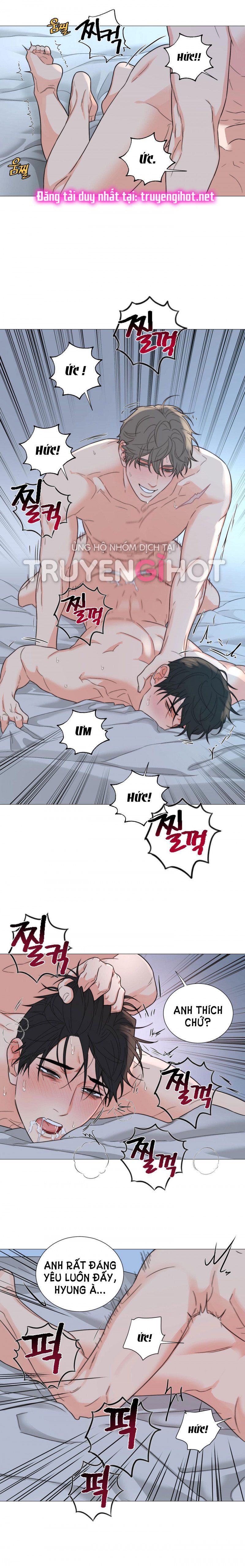 đọc truyện Sadistic Beauty Bl Sidestory Chương 23.5 ảnh 3 tại Thiên Thai Truyện