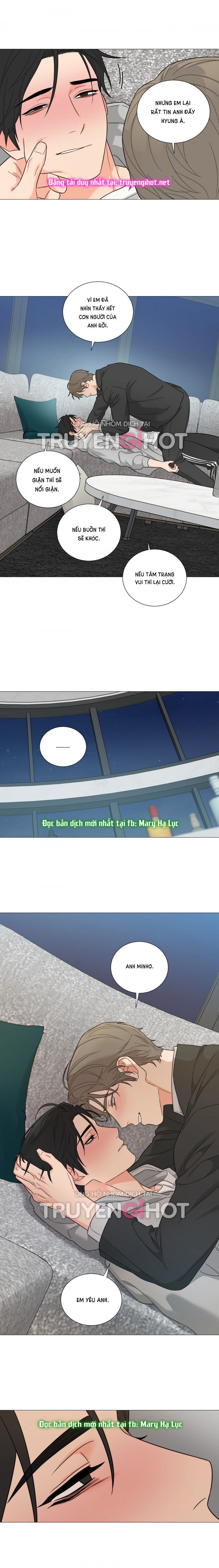 đọc truyện Sadistic Beauty Bl Sidestory Chương 24.5 ảnh 4 tại Thiên Thai Truyện