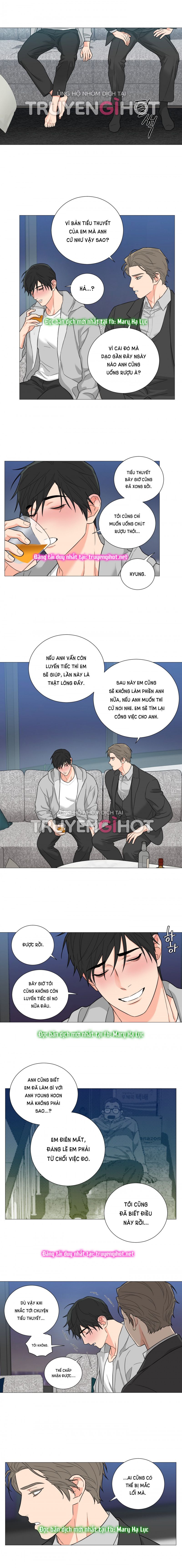 đọc truyện Sadistic Beauty Bl Sidestory Chương 24 ảnh 6 tại Thiên Thai Truyện