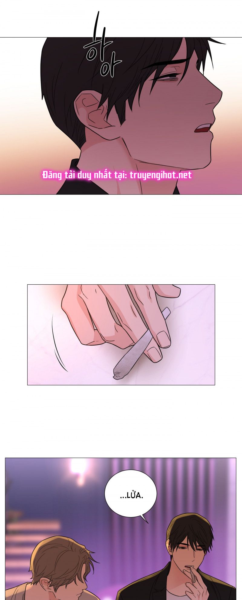 đọc truyện Sadistic Beauty Bl Sidestory Chương 25.5 ảnh 18 tại Thiên Thai Truyện