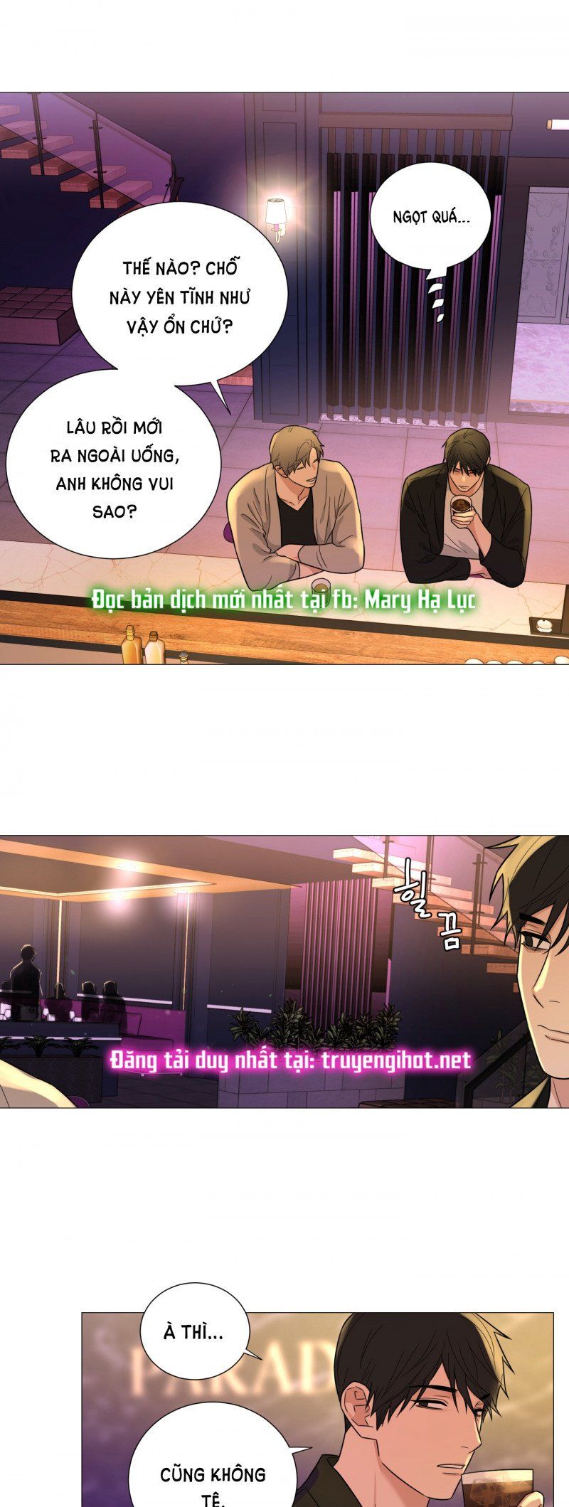 đọc truyện Sadistic Beauty Bl Sidestory Chương 25.5 ảnh 9 tại Thiên Thai Truyện