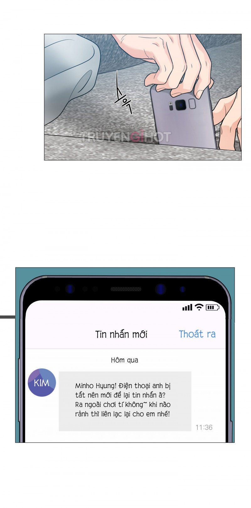 đọc truyện Sadistic Beauty Bl Sidestory Chương 28 ảnh 21 tại Thiên Thai Truyện