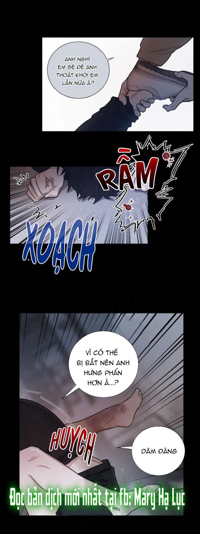 đọc truyện Sadistic Beauty Bl Sidestory Chương 3.1 ảnh 12 tại Thiên Thai Truyện