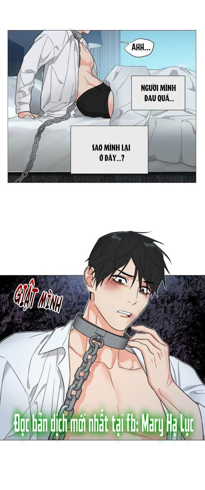 đọc truyện Sadistic Beauty Bl Sidestory Chương 3.1 ảnh 9 tại Thiên Thai Truyện