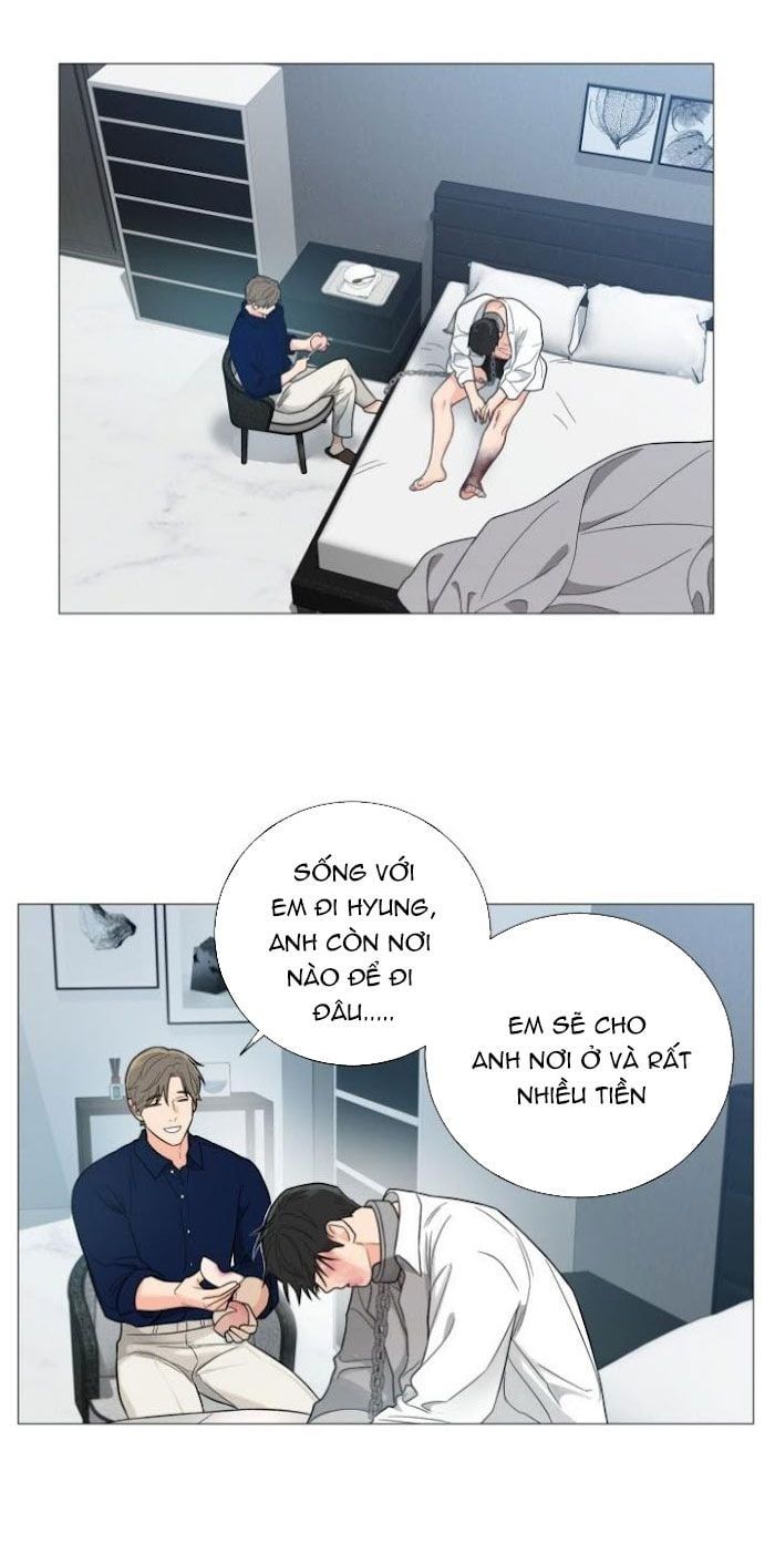 đọc truyện Sadistic Beauty Bl Sidestory Chương 3.2 ảnh 15 tại Thiên Thai Truyện