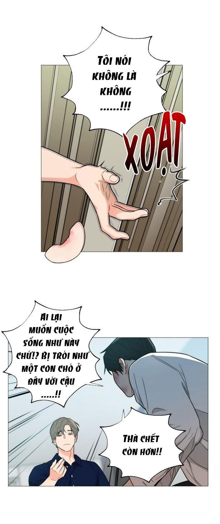 đọc truyện Sadistic Beauty Bl Sidestory Chương 3.2 ảnh 17 tại Thiên Thai Truyện