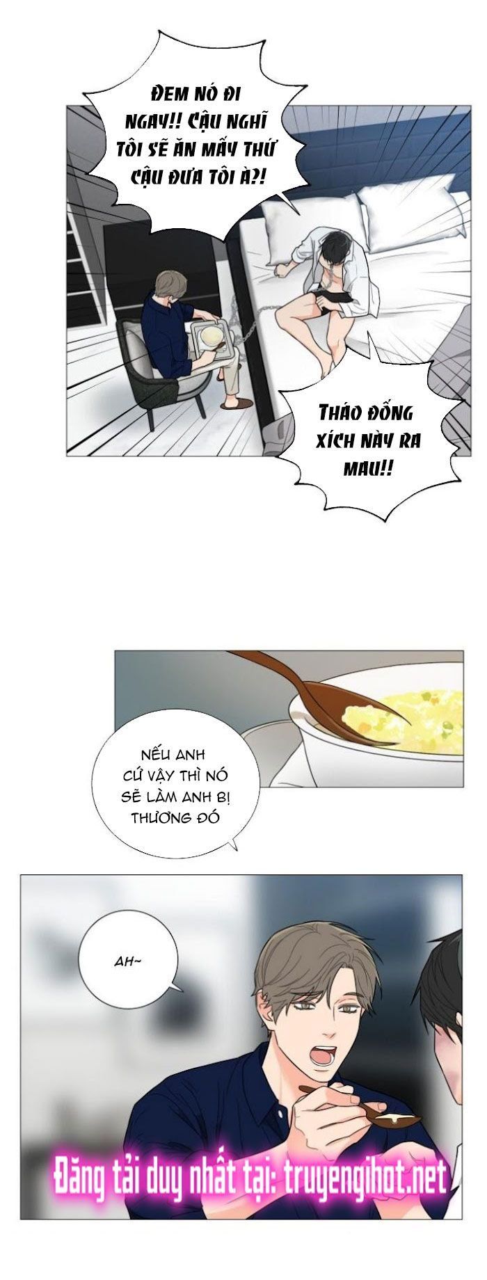 đọc truyện Sadistic Beauty Bl Sidestory Chương 3.2 ảnh 7 tại Thiên Thai Truyện