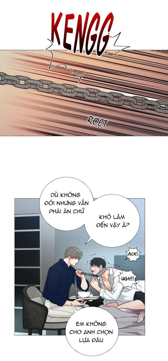 đọc truyện Sadistic Beauty Bl Sidestory Chương 3.2 ảnh 9 tại Thiên Thai Truyện