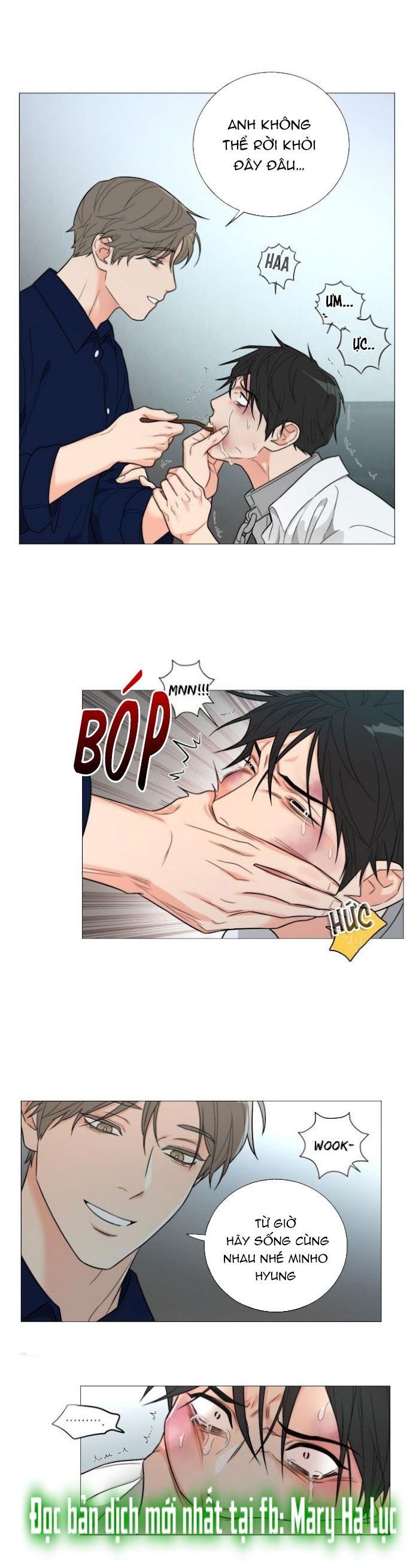 đọc truyện Sadistic Beauty Bl Sidestory Chương 3.2 ảnh 11 tại Thiên Thai Truyện