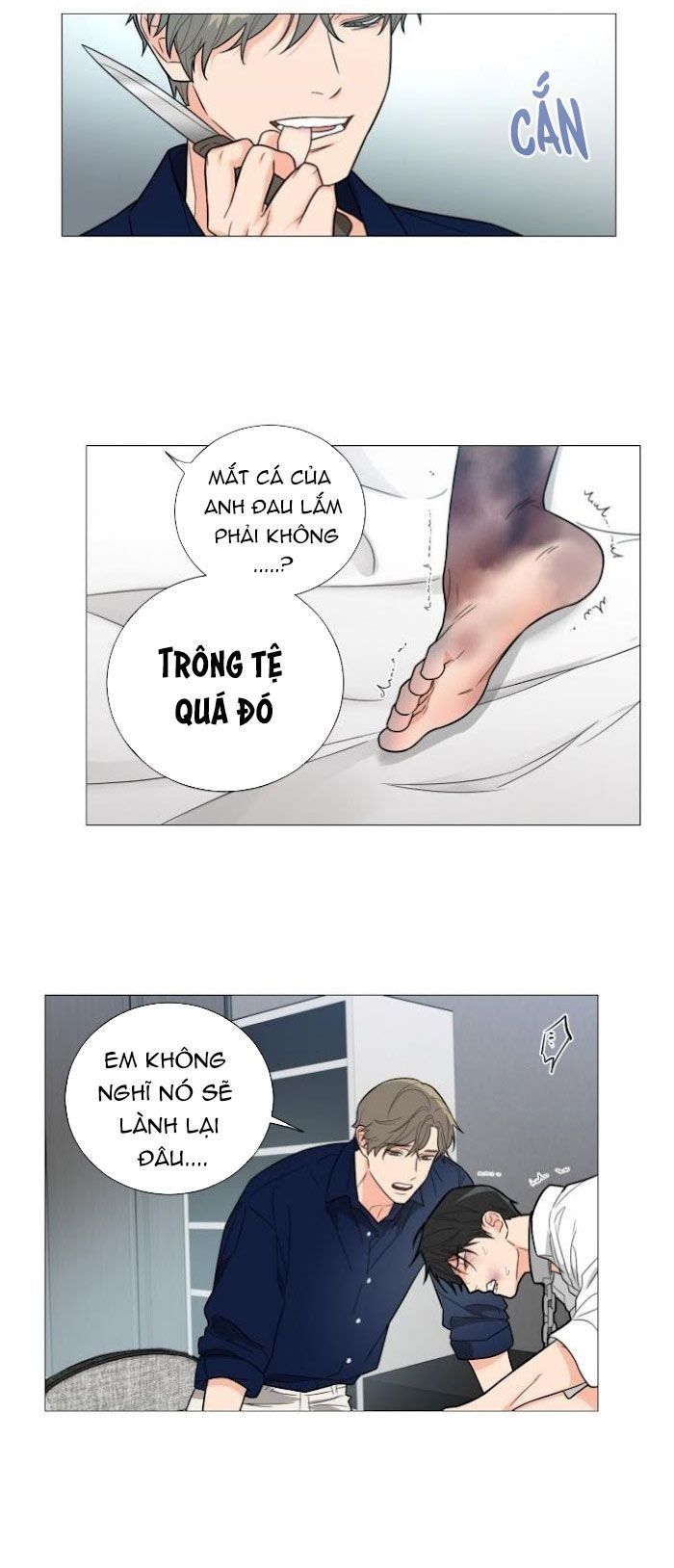 đọc truyện Sadistic Beauty Bl Sidestory Chương 3.3 ảnh 4 tại Thiên Thai Truyện