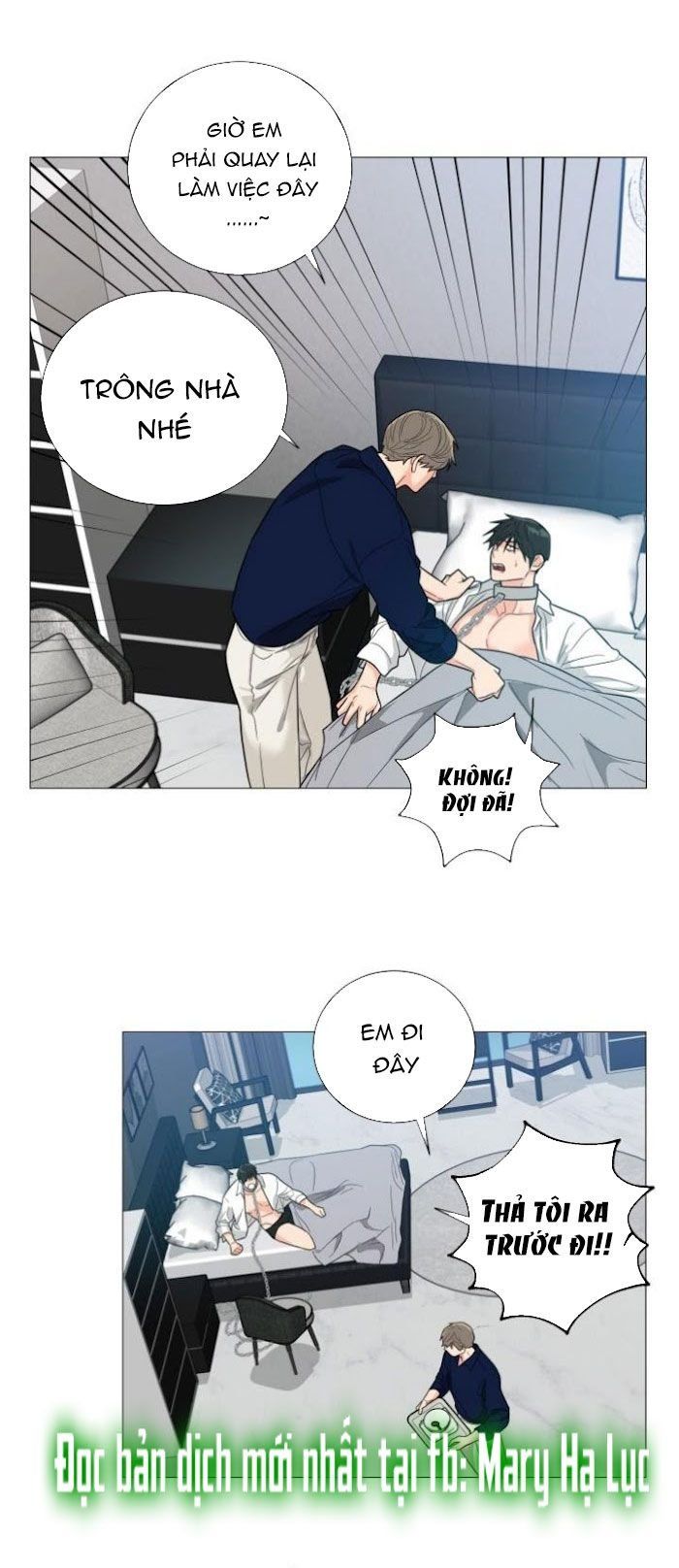 đọc truyện Sadistic Beauty Bl Sidestory Chương 3.3 ảnh 7 tại Thiên Thai Truyện