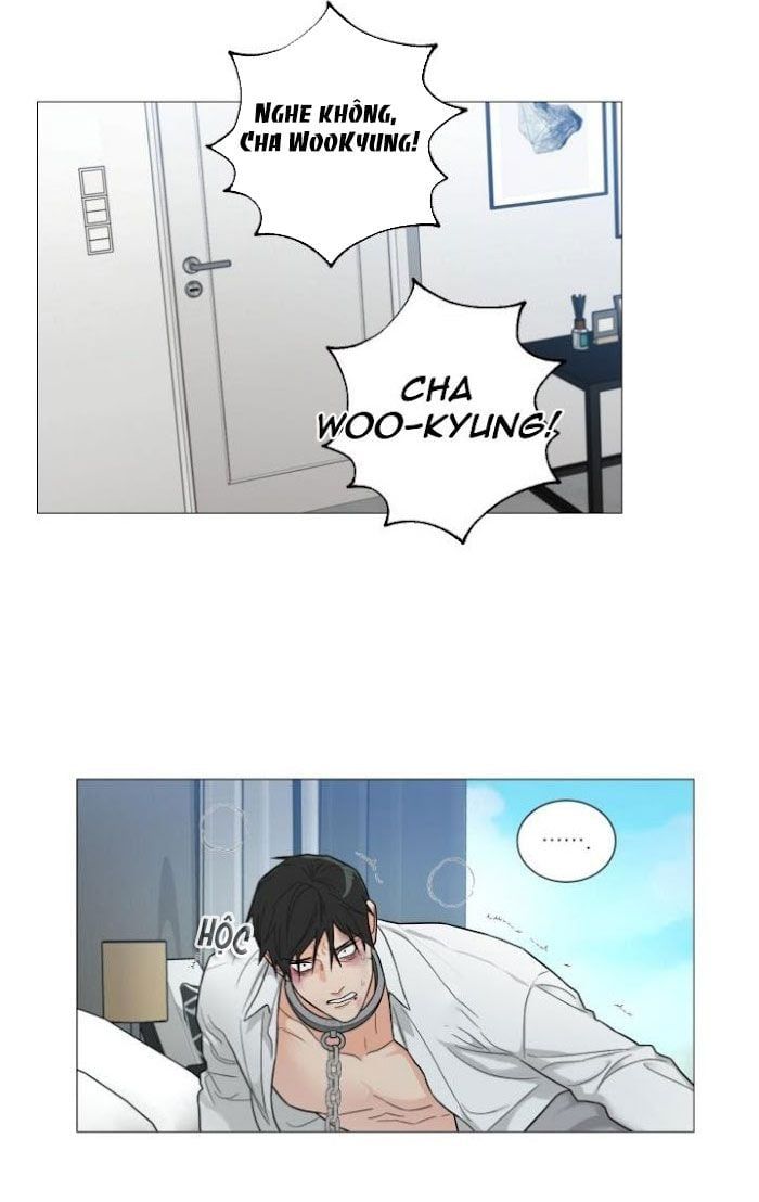 đọc truyện Sadistic Beauty Bl Sidestory Chương 3.3 ảnh 8 tại Thiên Thai Truyện