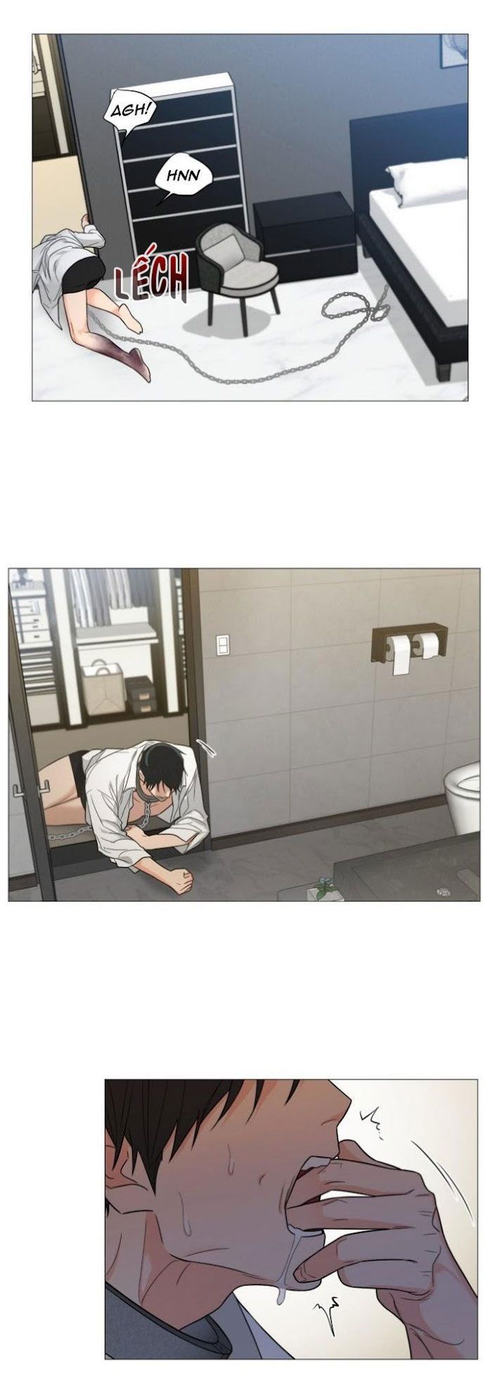 đọc truyện Sadistic Beauty Bl Sidestory Chương 3.3 ảnh 10 tại Thiên Thai Truyện