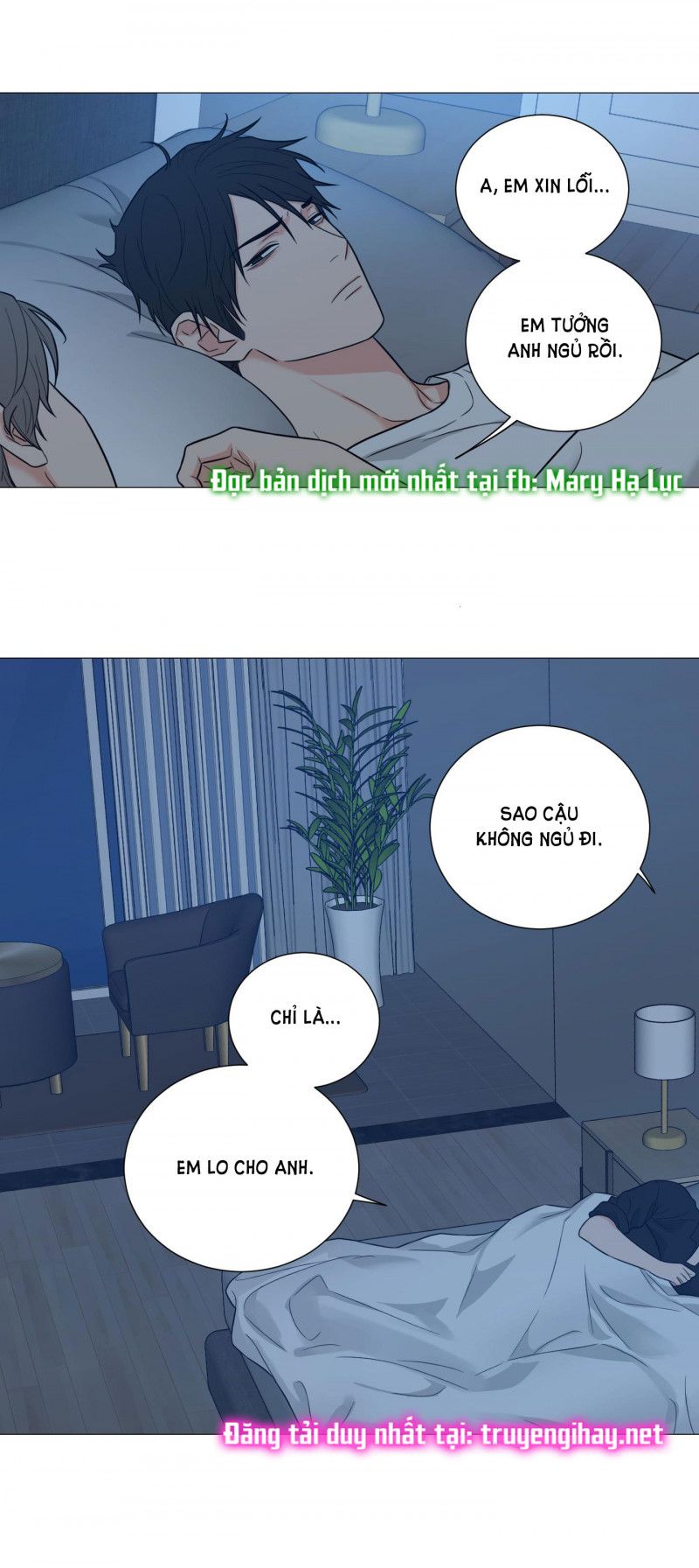 đọc truyện Sadistic Beauty Bl Sidestory Chương 32.5 ảnh 17 tại Thiên Thai Truyện