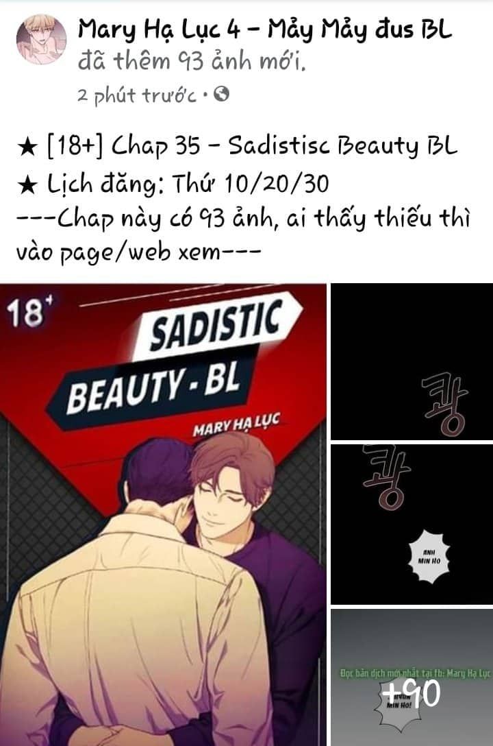 đọc truyện Sadistic Beauty Bl Sidestory Chương 35 ảnh 38 tại Thiên Thai Truyện