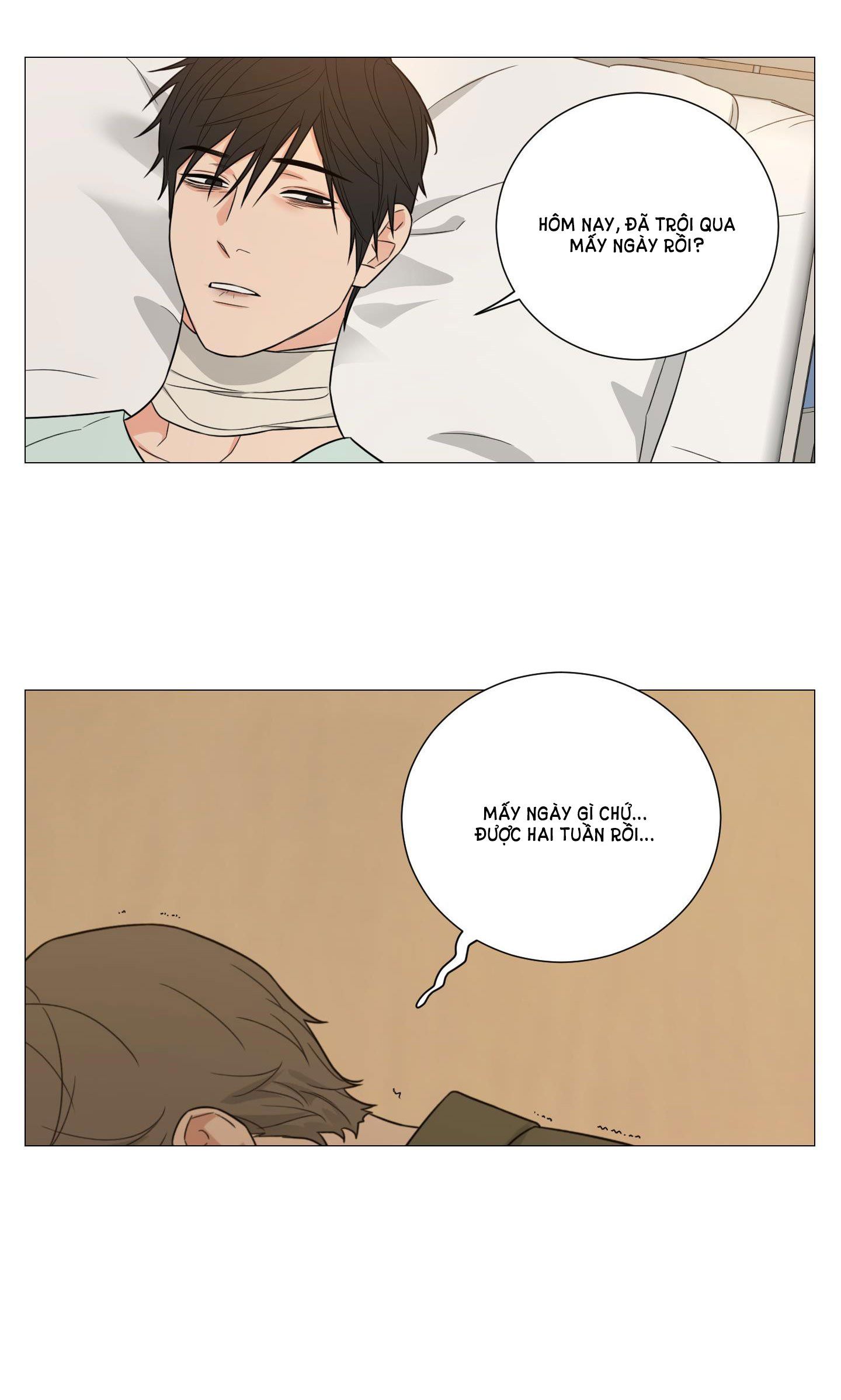 đọc truyện Sadistic Beauty Bl Sidestory Chương 36.2 ảnh 15 tại Thiên Thai Truyện