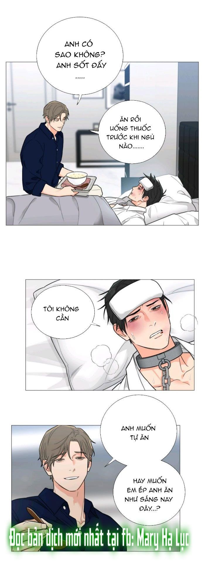 đọc truyện Sadistic Beauty Bl Sidestory Chương 4.1 ảnh 13 tại Thiên Thai Truyện