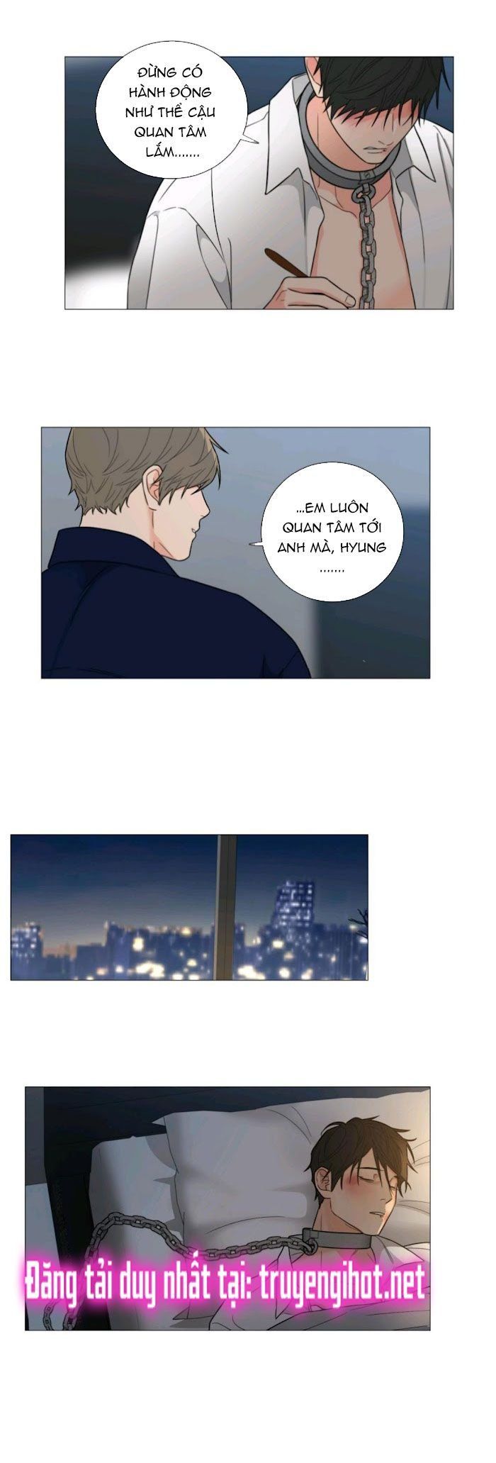 đọc truyện Sadistic Beauty Bl Sidestory Chương 4.1 ảnh 15 tại Thiên Thai Truyện