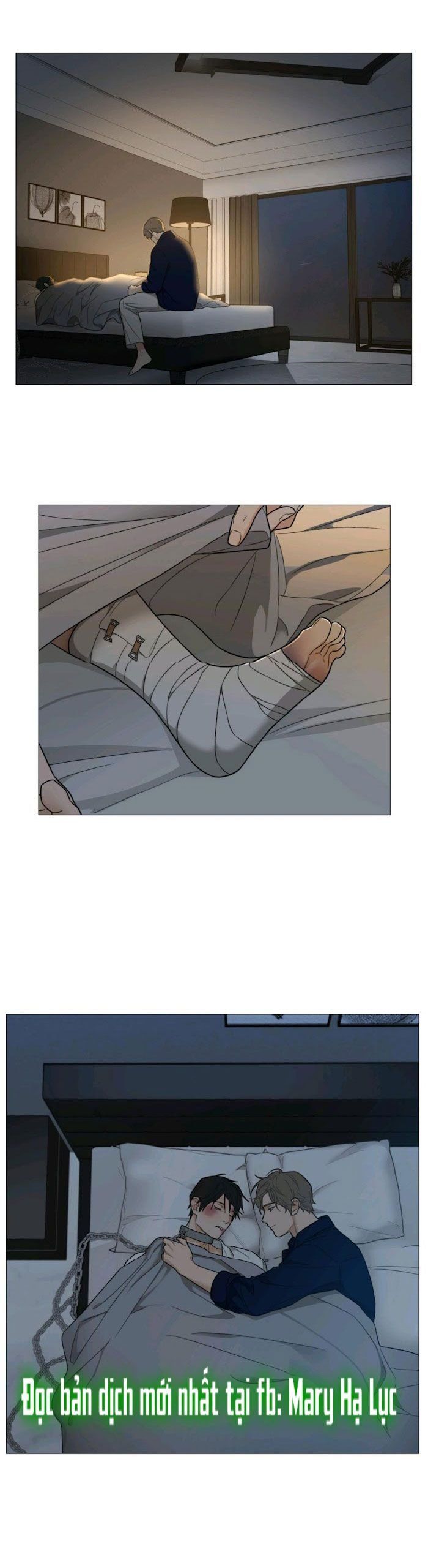 đọc truyện Sadistic Beauty Bl Sidestory Chương 4.1 ảnh 16 tại Thiên Thai Truyện