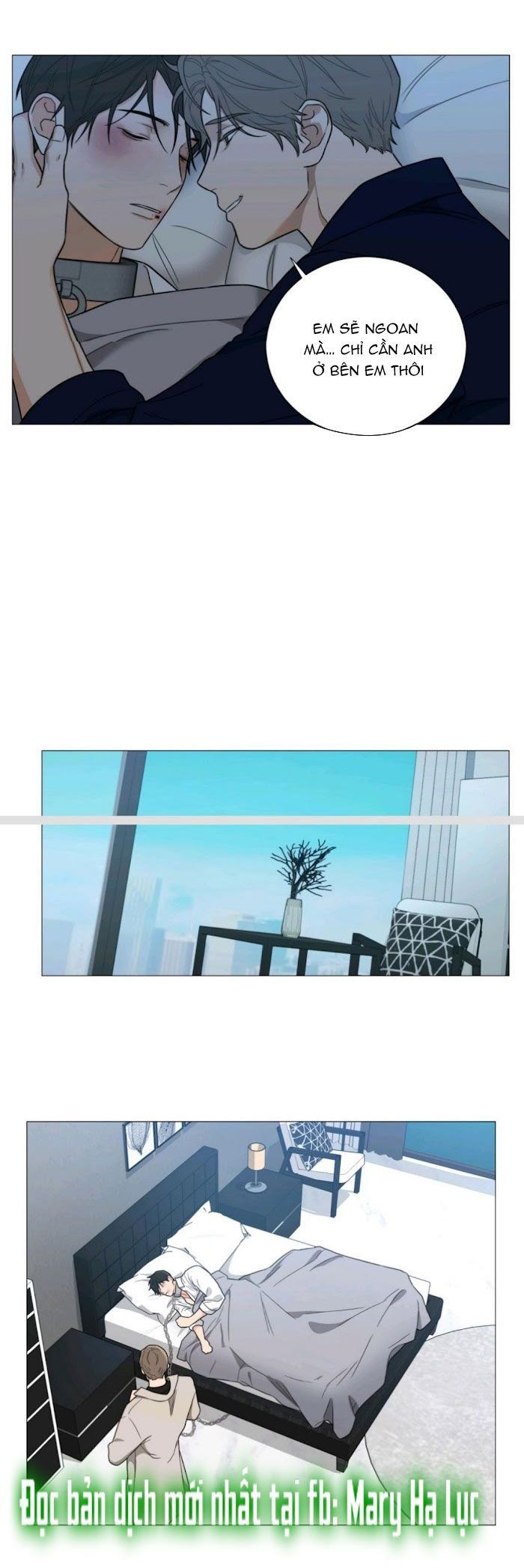 đọc truyện Sadistic Beauty Bl Sidestory Chương 4.1 ảnh 18 tại Thiên Thai Truyện