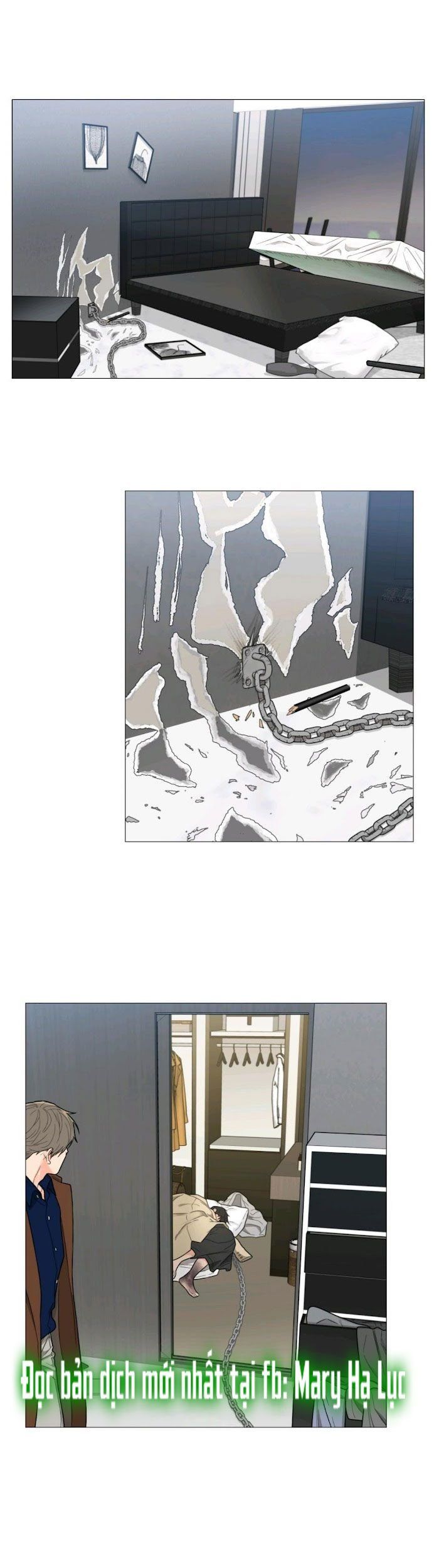 đọc truyện Sadistic Beauty Bl Sidestory Chương 4.1 ảnh 8 tại Thiên Thai Truyện