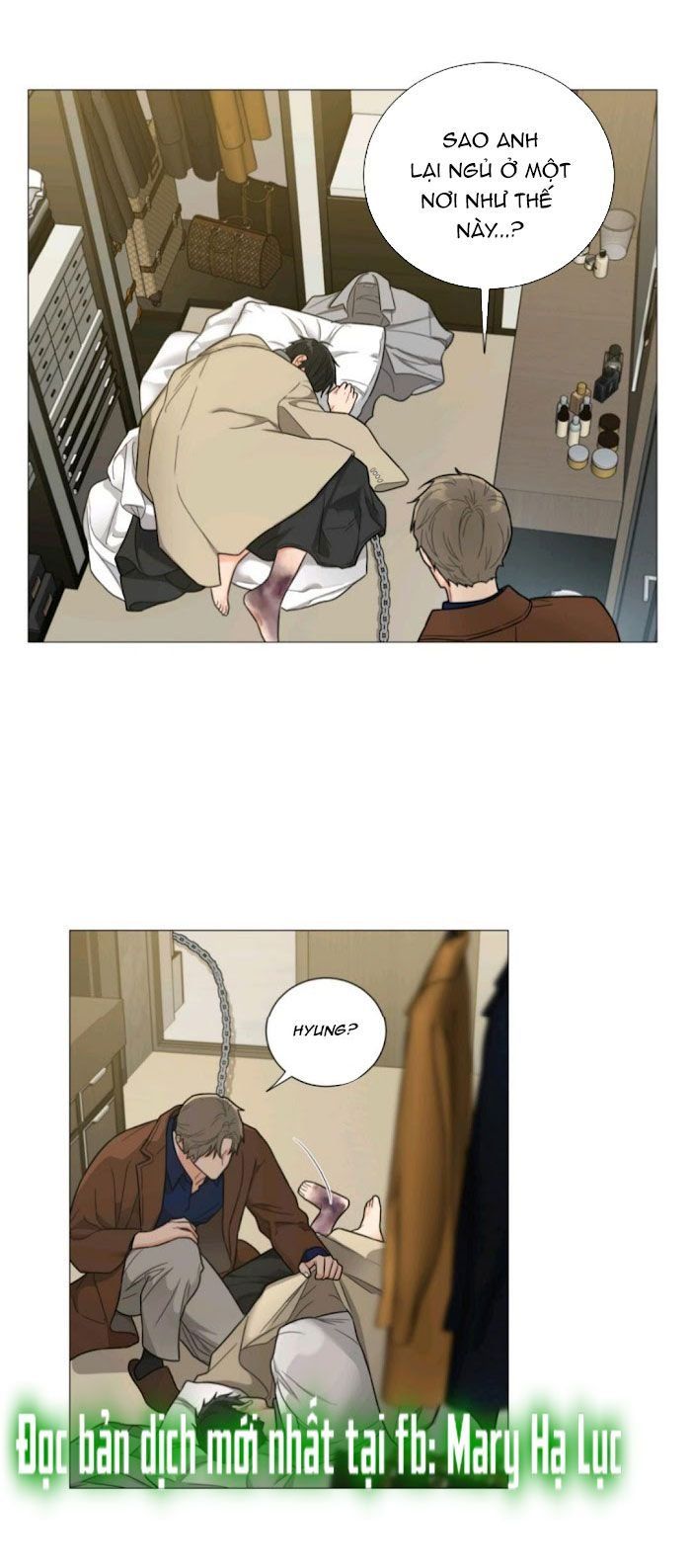 đọc truyện Sadistic Beauty Bl Sidestory Chương 4.1 ảnh 10 tại Thiên Thai Truyện