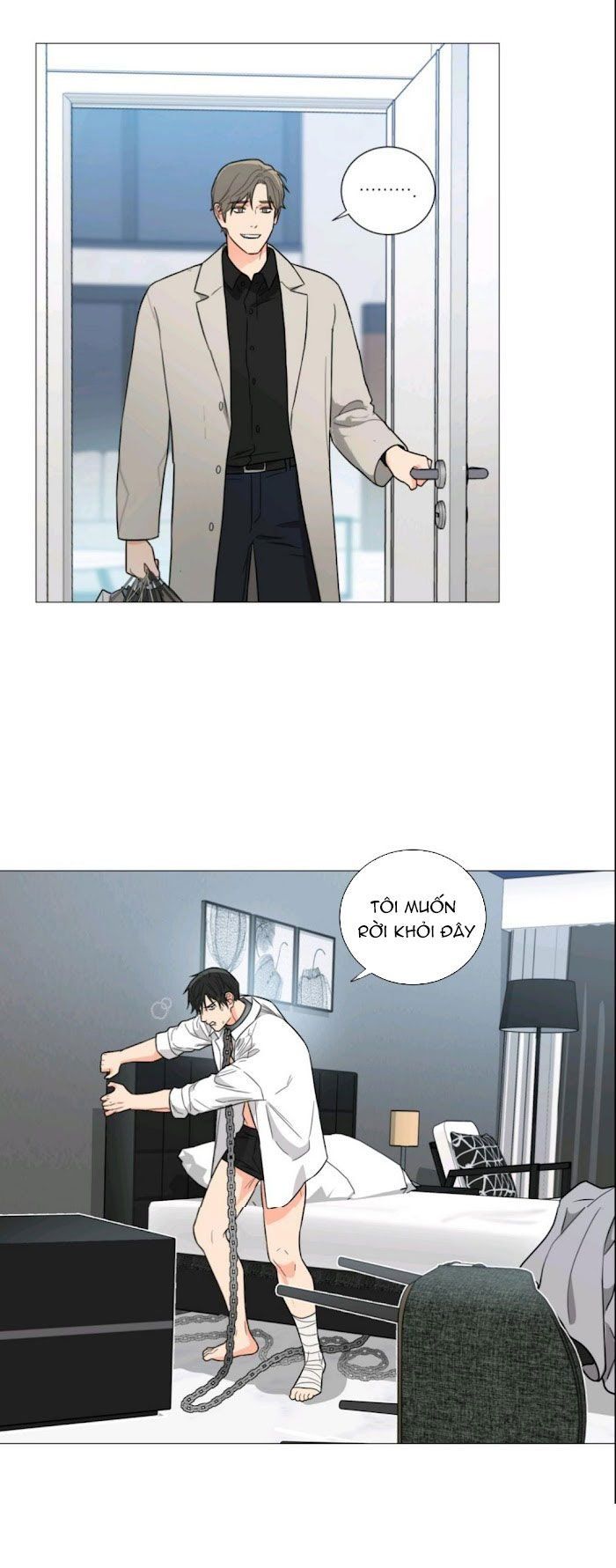 đọc truyện Sadistic Beauty Bl Sidestory Chương 4.2 ảnh 7 tại Thiên Thai Truyện