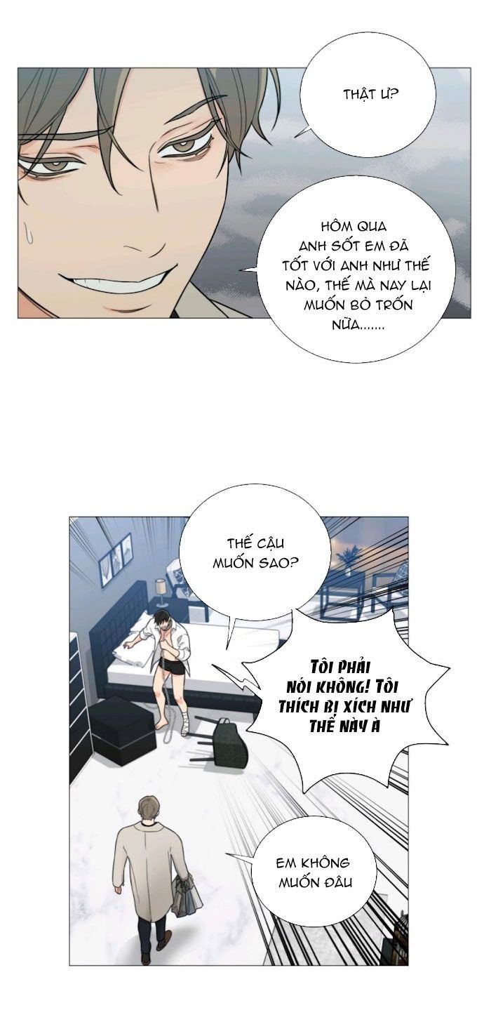 đọc truyện Sadistic Beauty Bl Sidestory Chương 4.2 ảnh 8 tại Thiên Thai Truyện