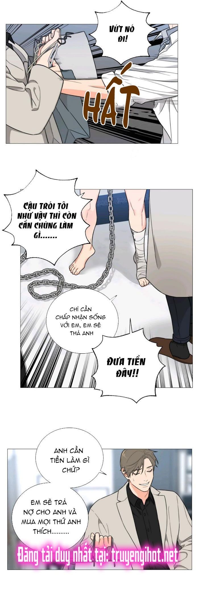 đọc truyện Sadistic Beauty Bl Sidestory Chương 4.3 ảnh 3 tại Thiên Thai Truyện