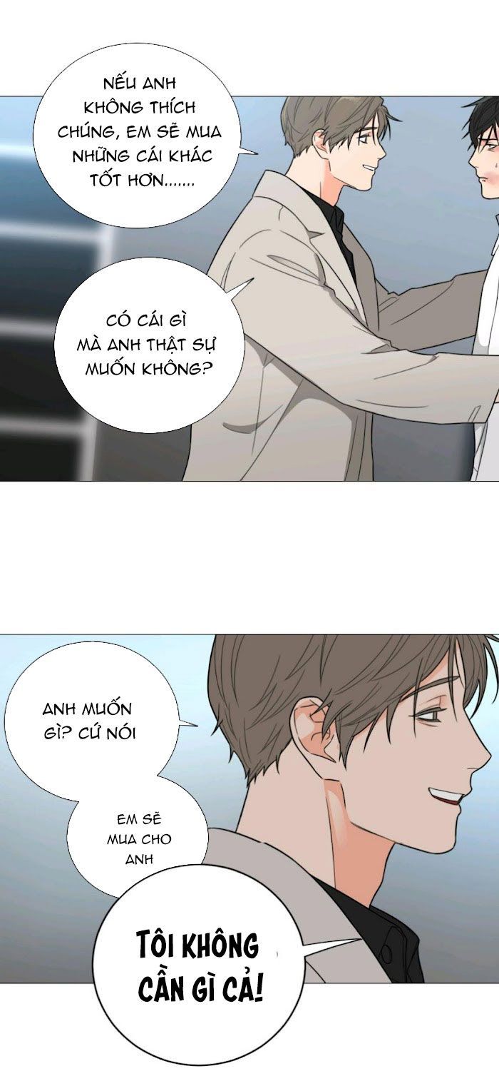 đọc truyện Sadistic Beauty Bl Sidestory Chương 4.3 ảnh 4 tại Thiên Thai Truyện