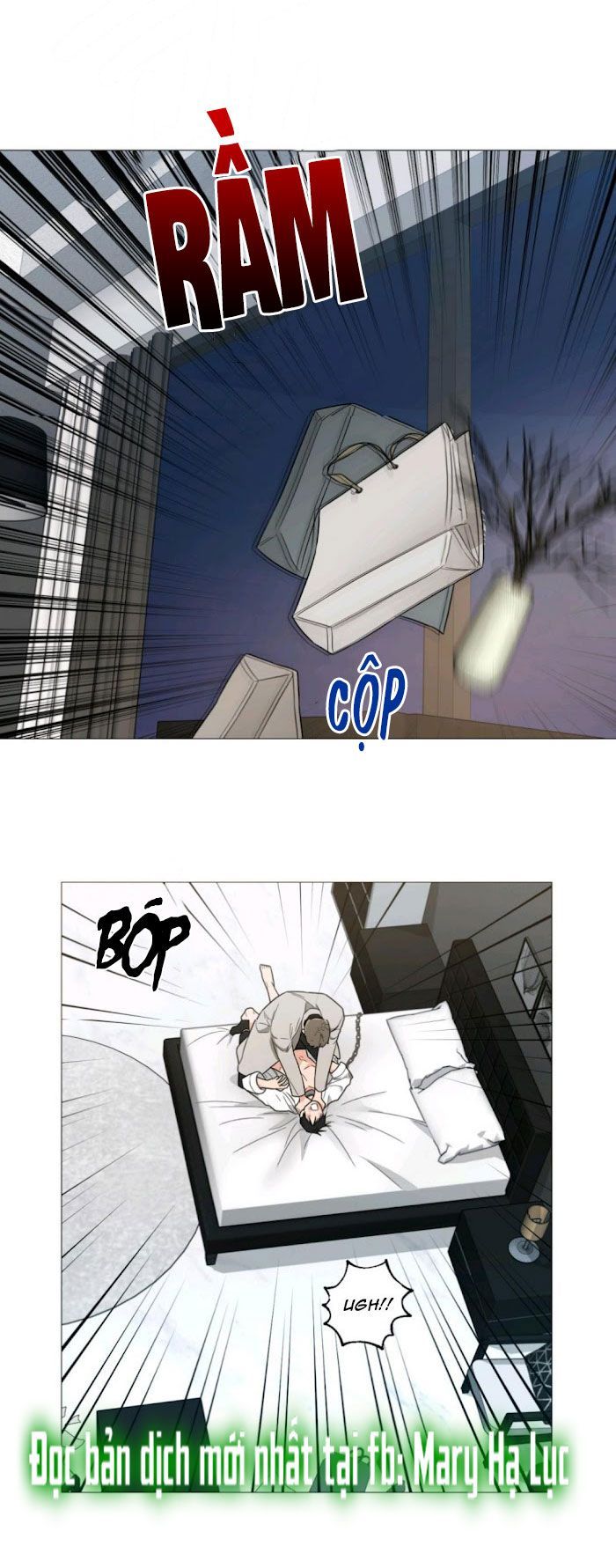 đọc truyện Sadistic Beauty Bl Sidestory Chương 4.3 ảnh 7 tại Thiên Thai Truyện