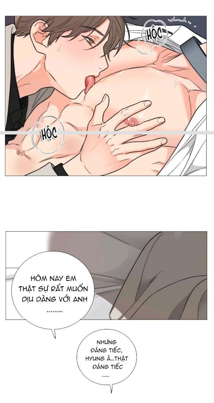 đọc truyện Sadistic Beauty Bl Sidestory Chương 4.3 ảnh 11 tại Thiên Thai Truyện