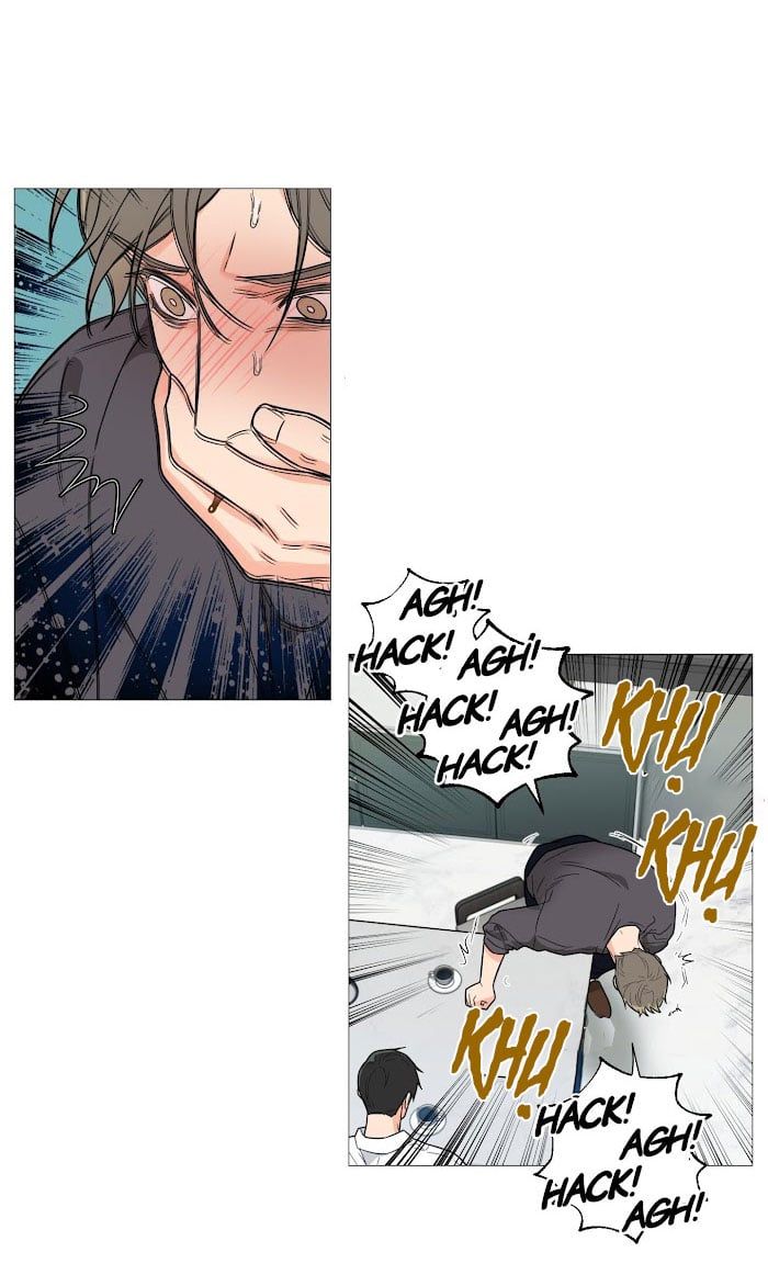 đọc truyện Sadistic Beauty Bl Sidestory Chương 6.2 ảnh 35 tại Thiên Thai Truyện