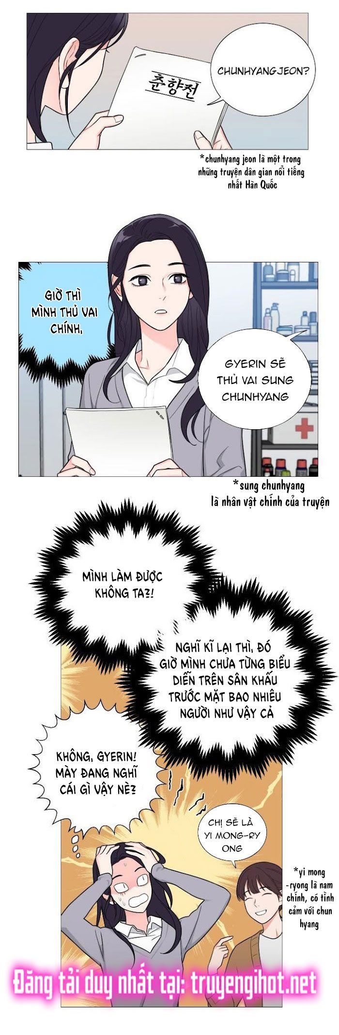 đọc truyện Sadistic Beauty Gl Chương 1.1 ảnh 14 tại Thiên Thai Truyện