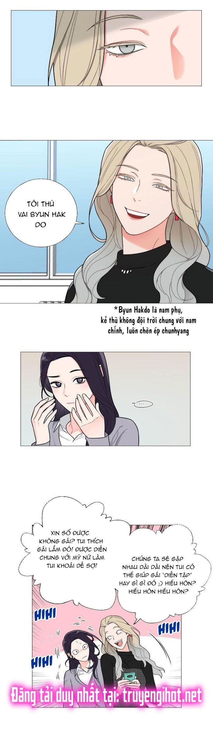 đọc truyện Sadistic Beauty Gl Chương 1.1 ảnh 15 tại Thiên Thai Truyện