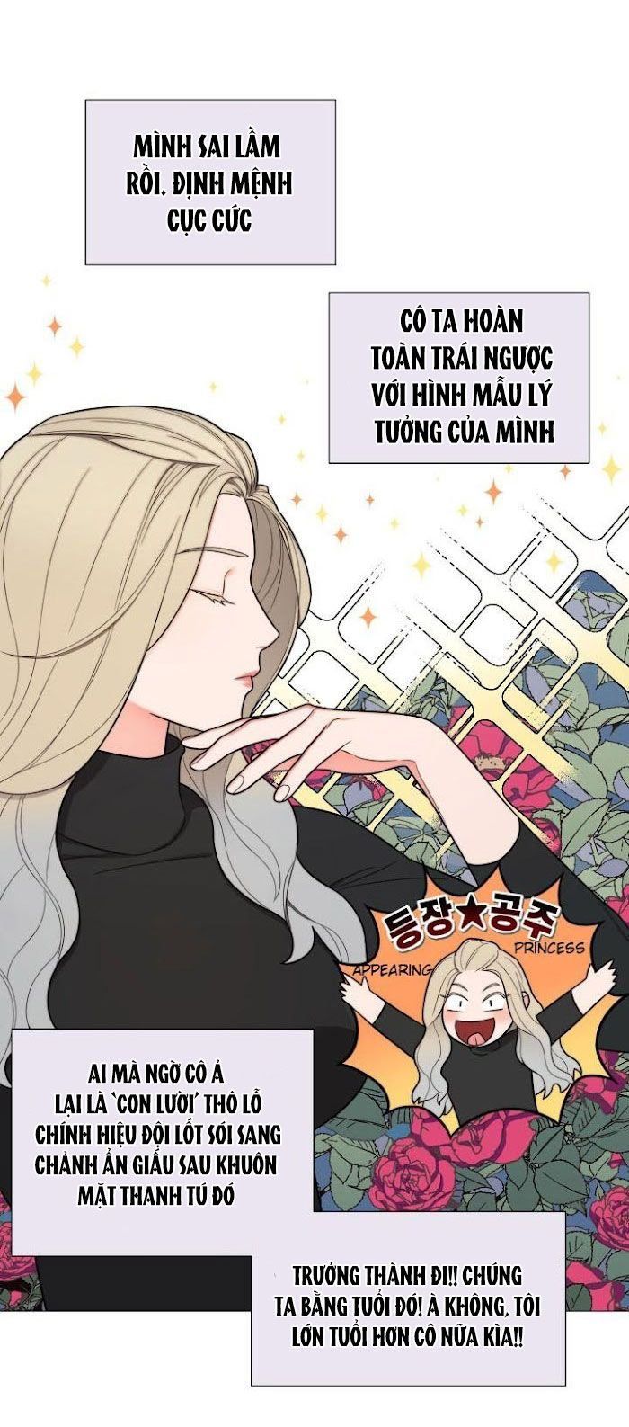 đọc truyện Sadistic Beauty Gl Chương 1.1 ảnh 10 tại Thiên Thai Truyện