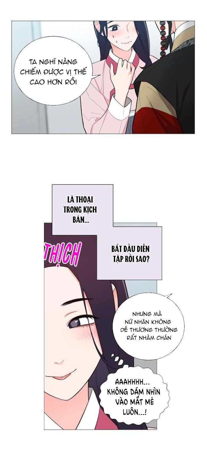 đọc truyện Sadistic Beauty Gl Chương 1.3 ảnh 6 tại Thiên Thai Truyện