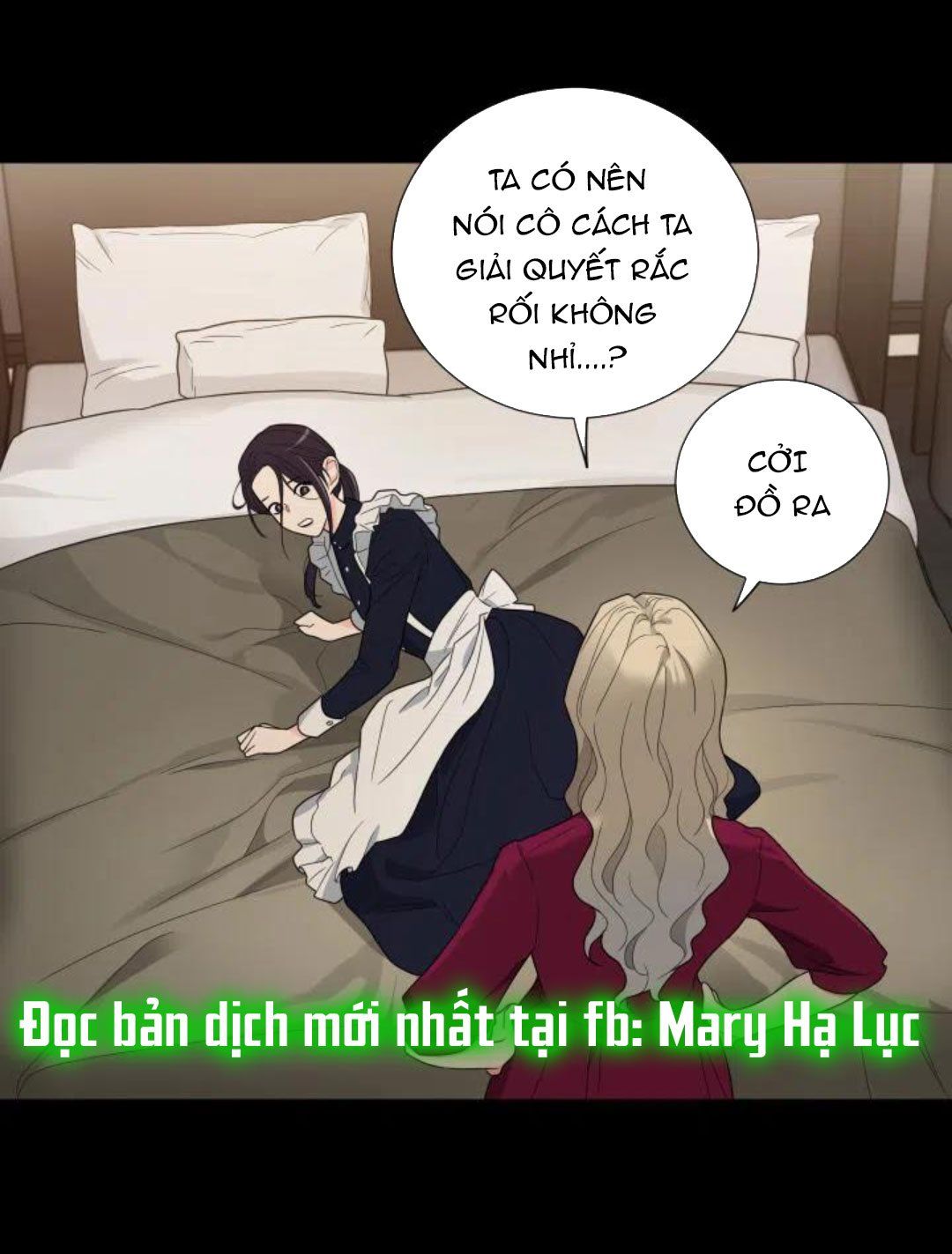 đọc truyện Sadistic Beauty Gl Chương 10.1 ảnh 19 tại Giả Dược