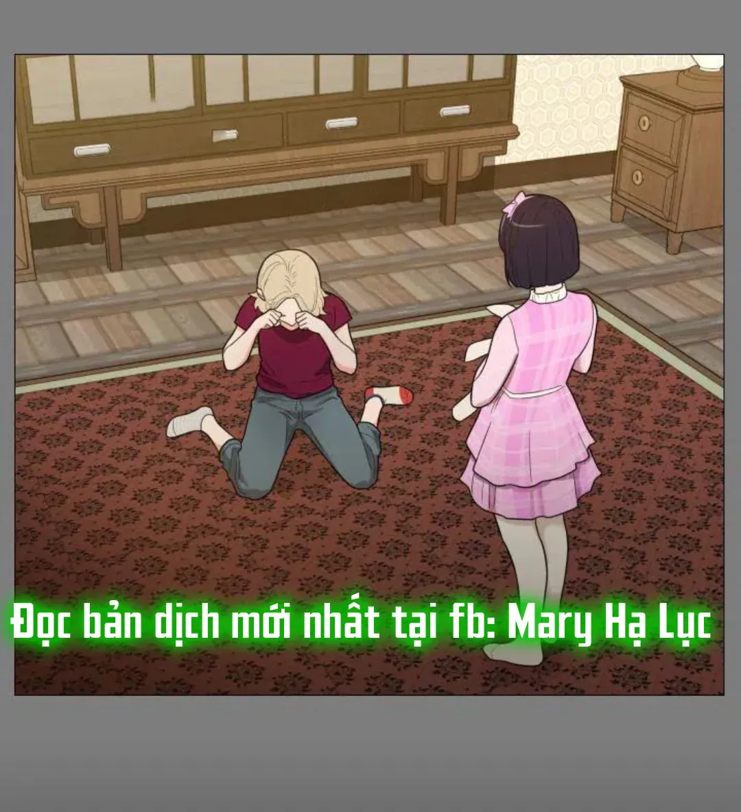 đọc truyện Sadistic Beauty Gl Chương 10.1 ảnh 10 tại Giả Dược