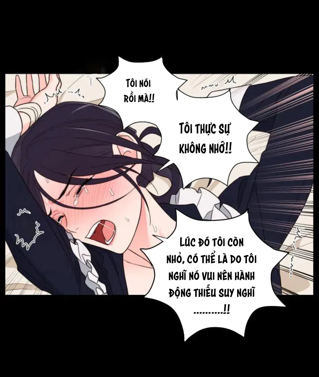 đọc truyện Sadistic Beauty Gl Chương 11.1 ảnh 20 tại Thiên Thai Truyện