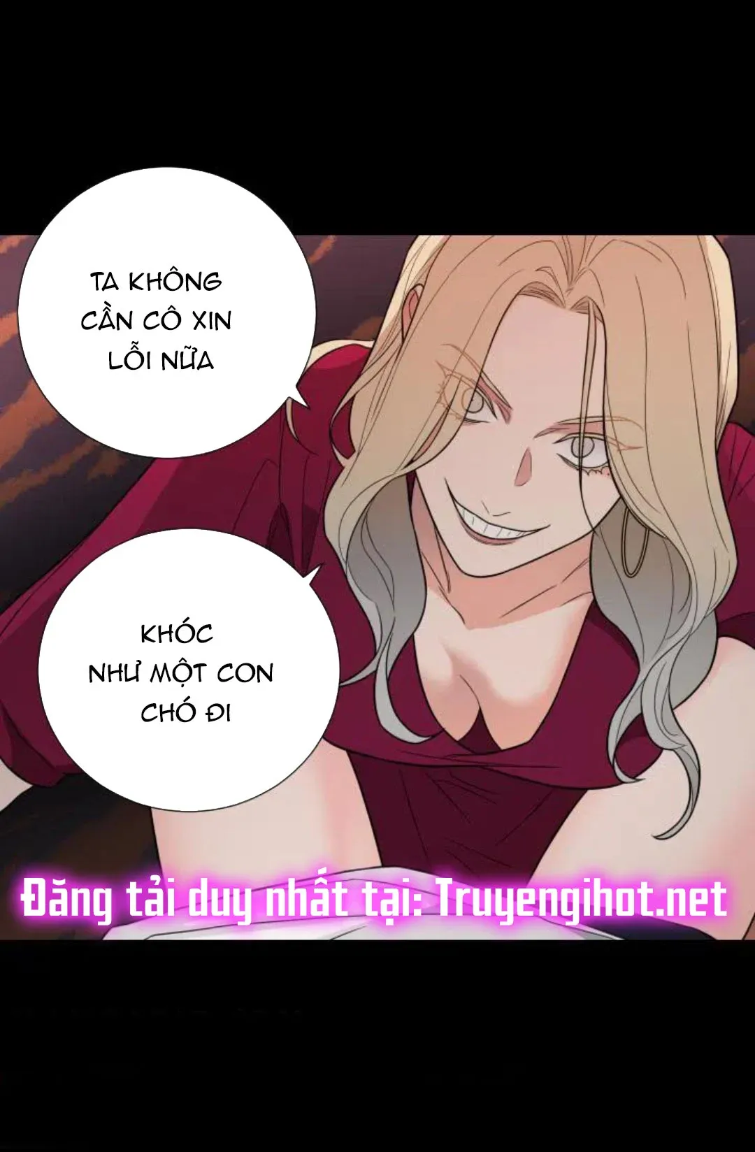 đọc truyện Sadistic Beauty Gl Chương 11.1 ảnh 23 tại Thiên Thai Truyện