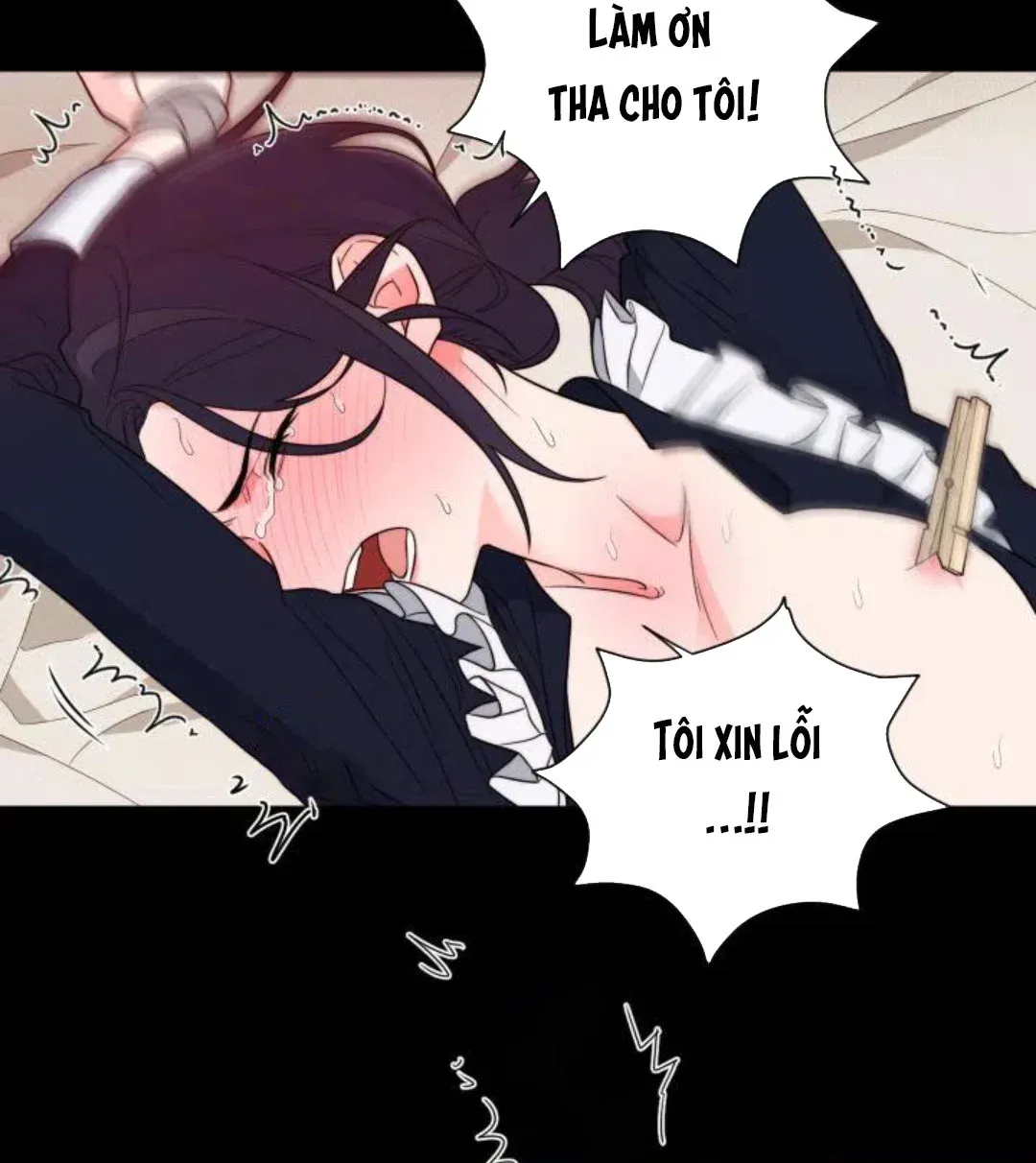 đọc truyện Sadistic Beauty Gl Chương 11.1 ảnh 29 tại Thiên Thai Truyện
