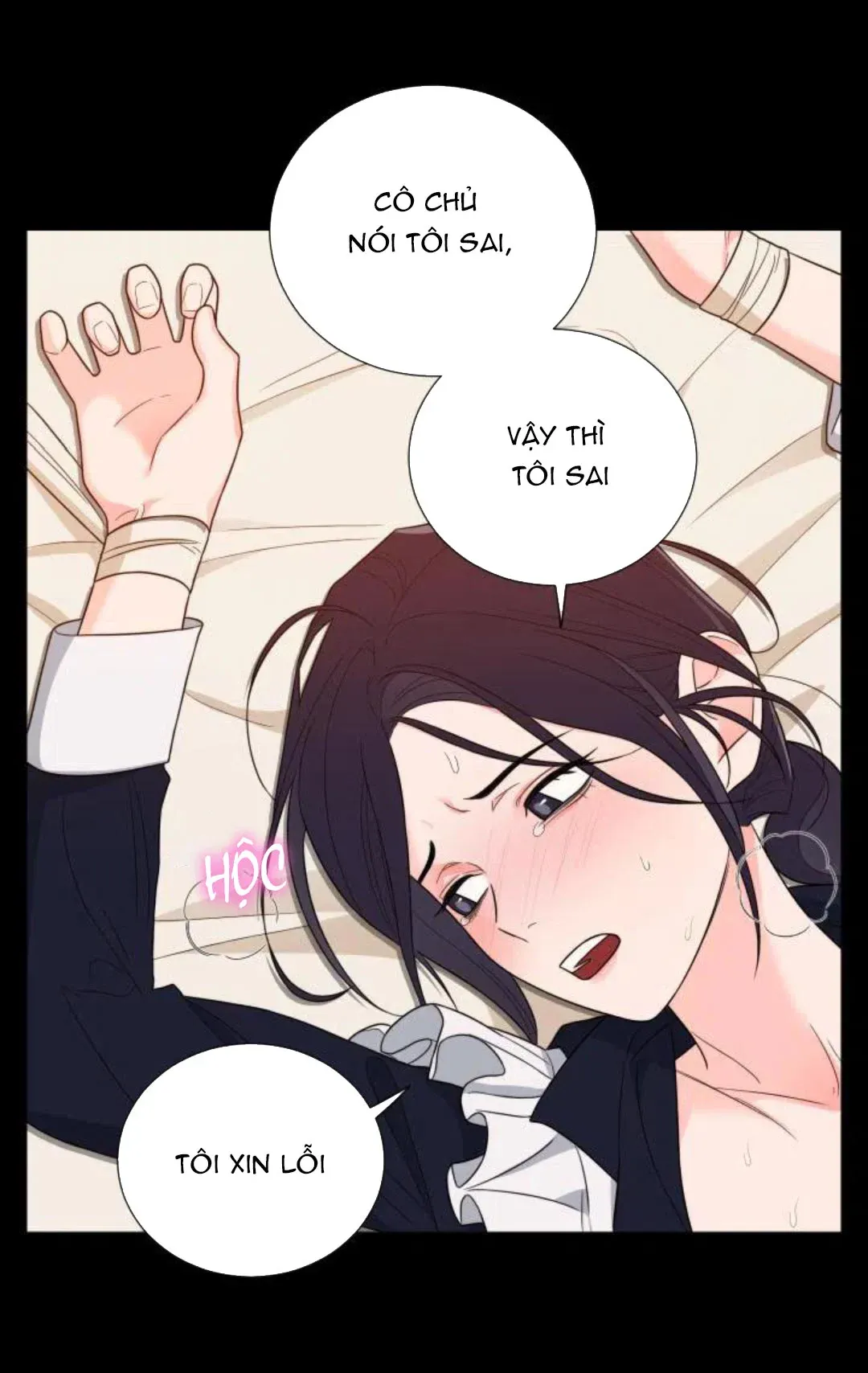 đọc truyện Sadistic Beauty Gl Chương 11.1 ảnh 9 tại Thiên Thai Truyện