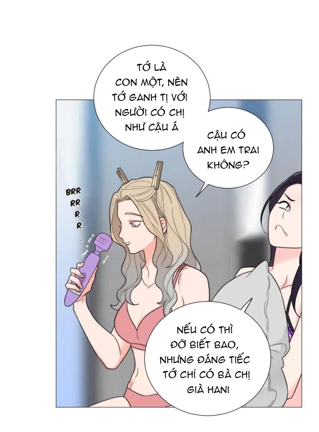 đọc truyện Sadistic Beauty Gl Chương 12.1 ảnh 16 tại Giả Dược