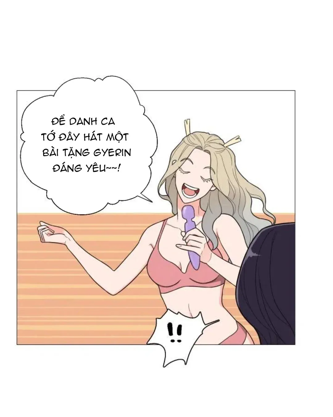 đọc truyện Sadistic Beauty Gl Chương 12.1 ảnh 20 tại Giả Dược