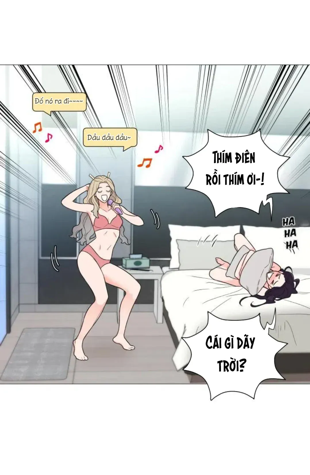 đọc truyện Sadistic Beauty Gl Chương 12.1 ảnh 22 tại Giả Dược