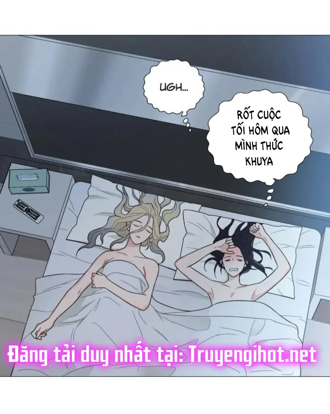 đọc truyện Sadistic Beauty Gl Chương 12.1 ảnh 27 tại Giả Dược
