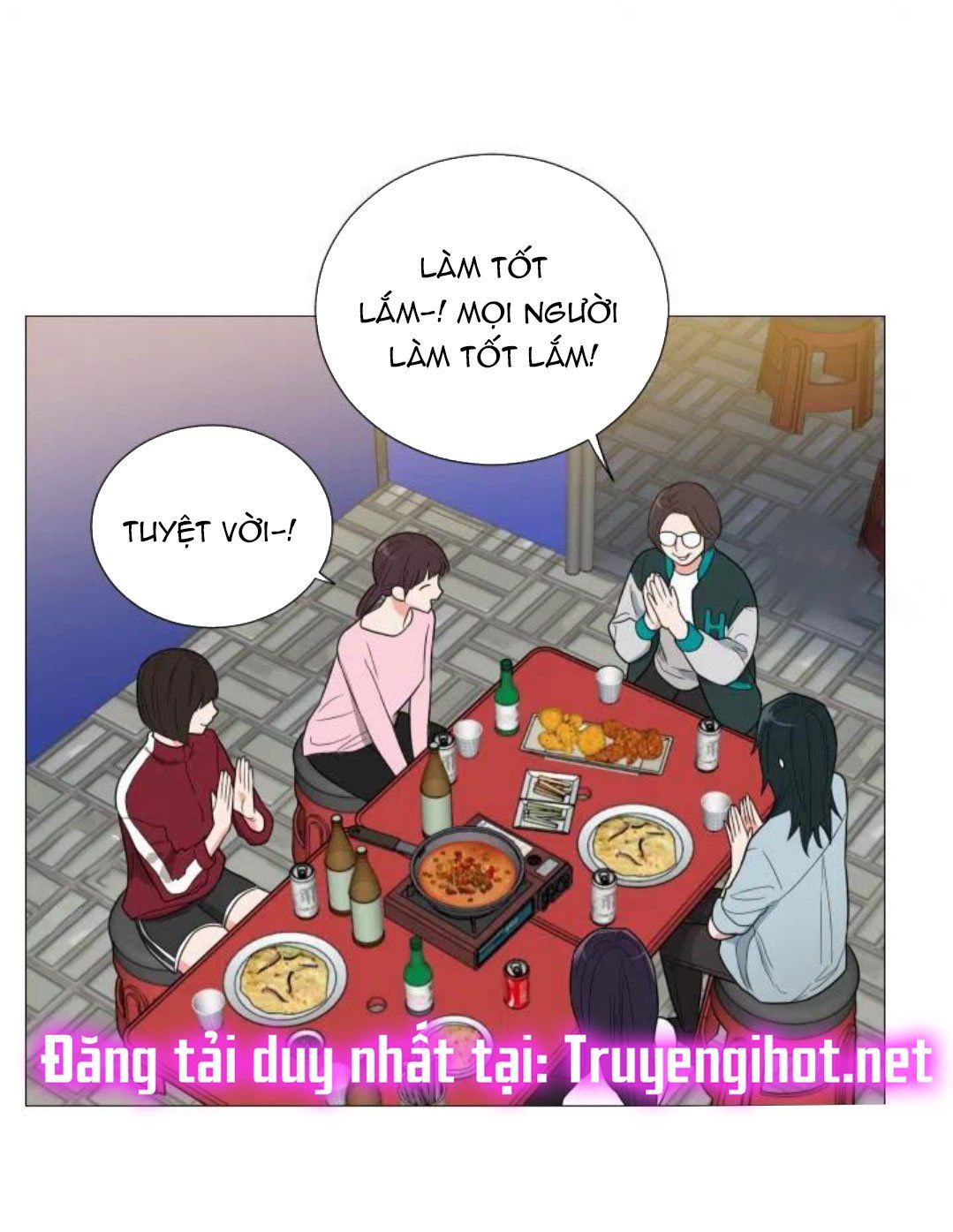 đọc truyện Sadistic Beauty Gl Chương 12.2 ảnh 19 tại Thiên Thai Truyện